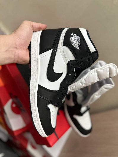 Nike Air Jordan 1 High '85 "Black/White"