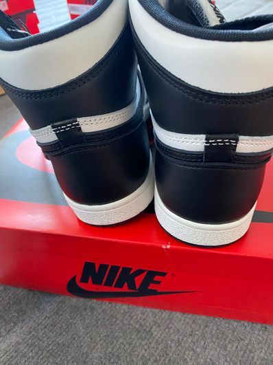 Nike Air Jordan 1 High '85 "Black/White"