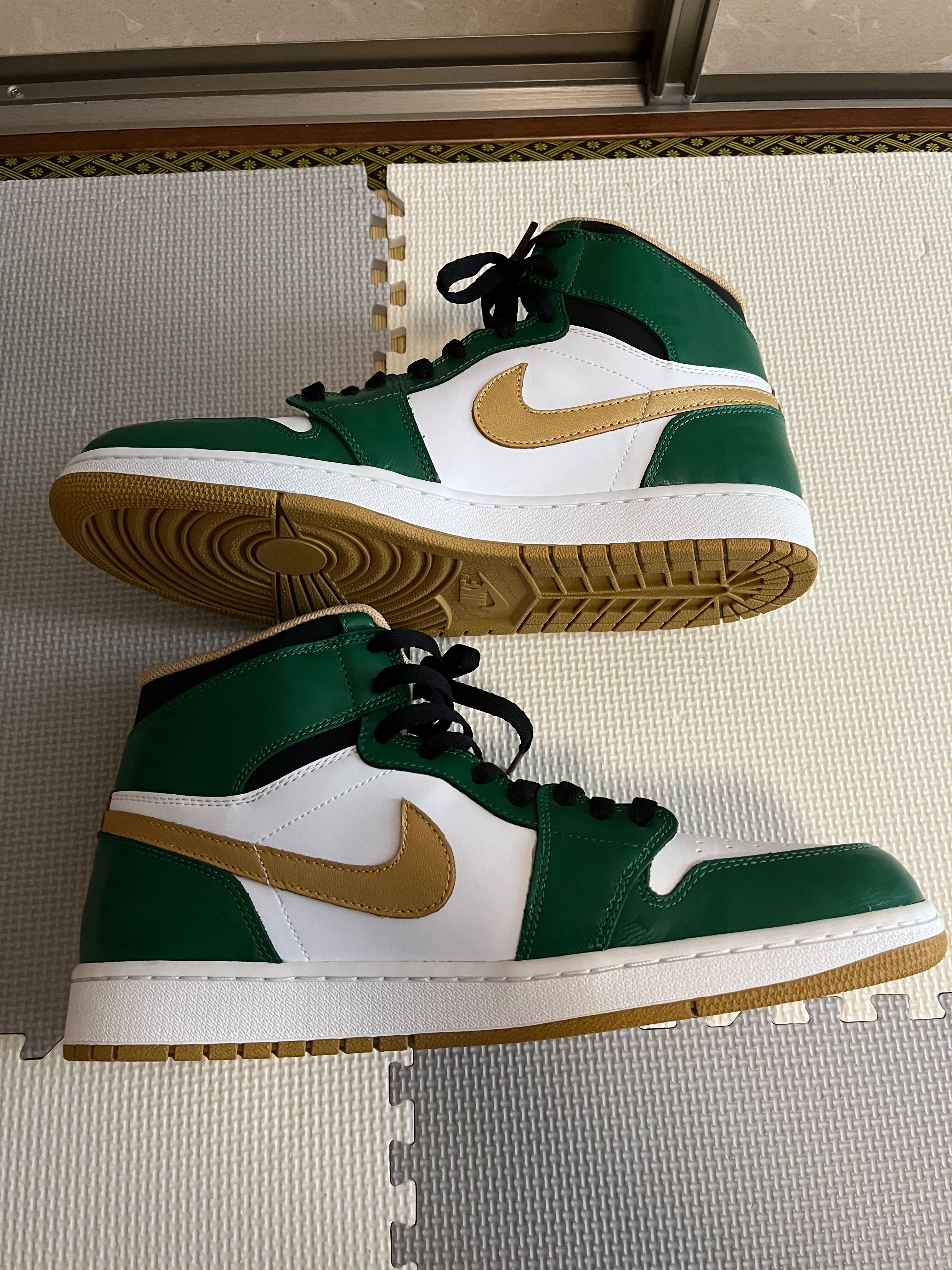 Nike Air Jordan 1 OG High "Celtics"