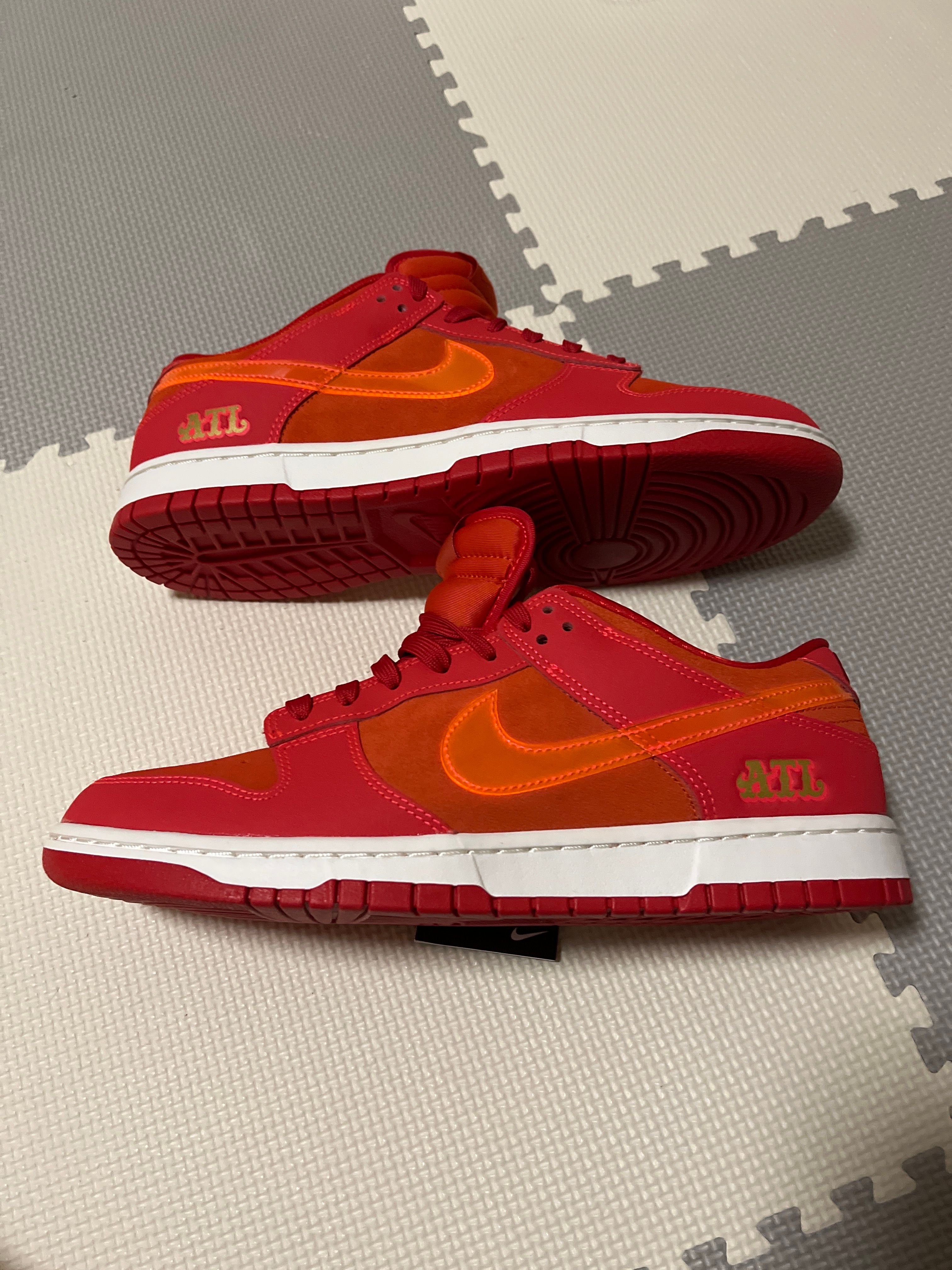 Nike Dunk Low "ATL"