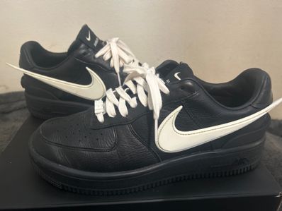 AMBUSH × Nike Air Force 1 Low "Black"