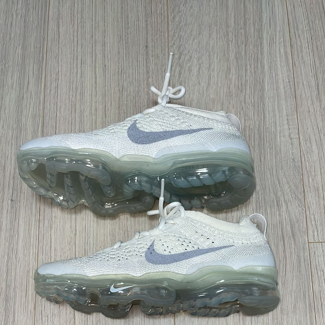 Nike Air VaporMax 2023 Flyknit "Pure Platinum"