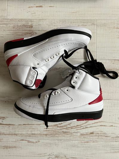 Nike Air Jordan 2 OG "Chicago"(2022)