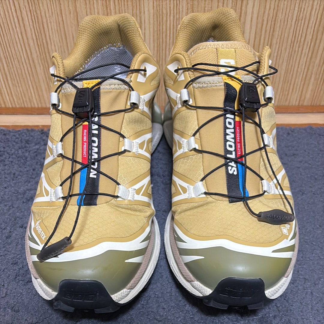 Salomon XT-6 GORE-TEX "Antelope"