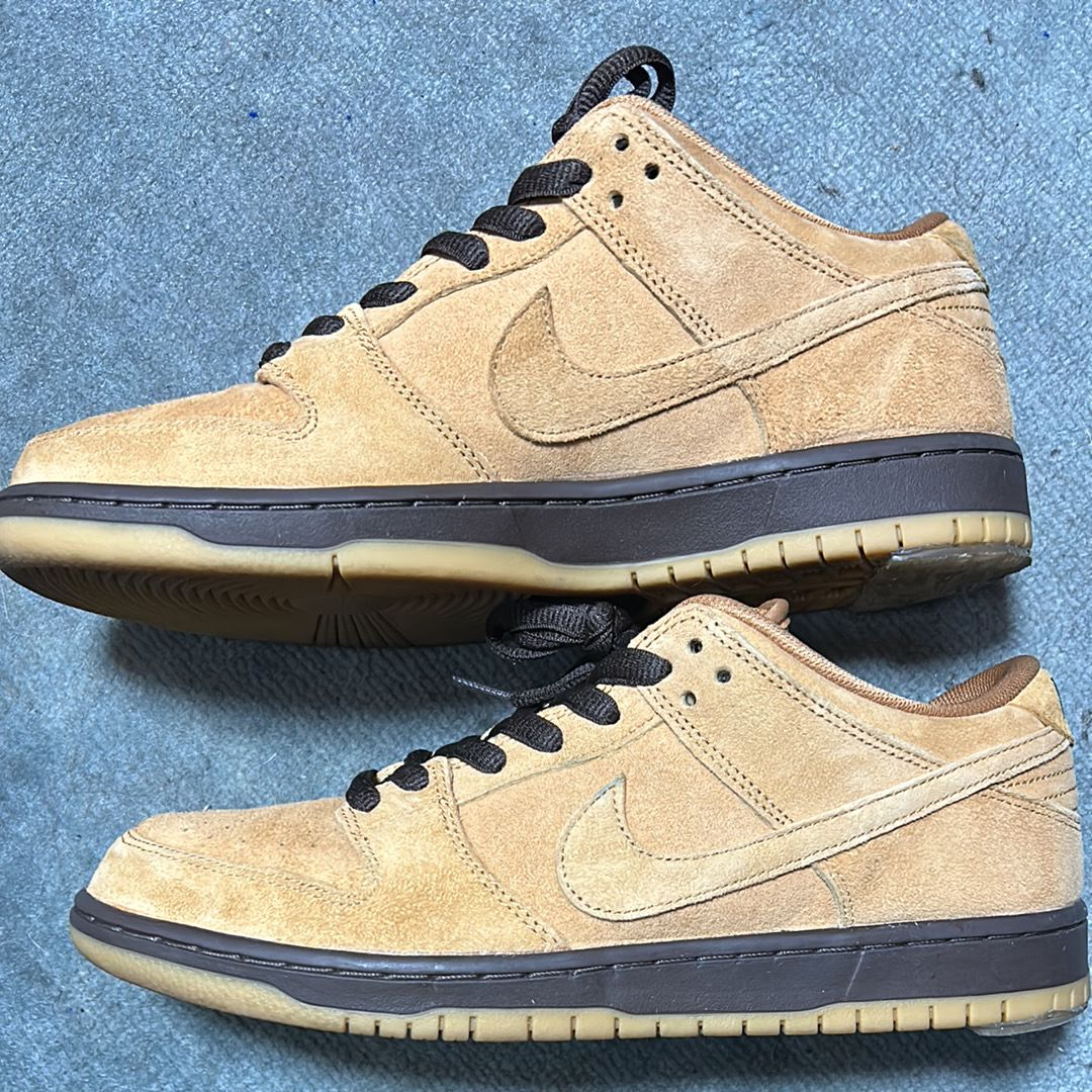 Nike SB Dunk Low Pro "Wheat"