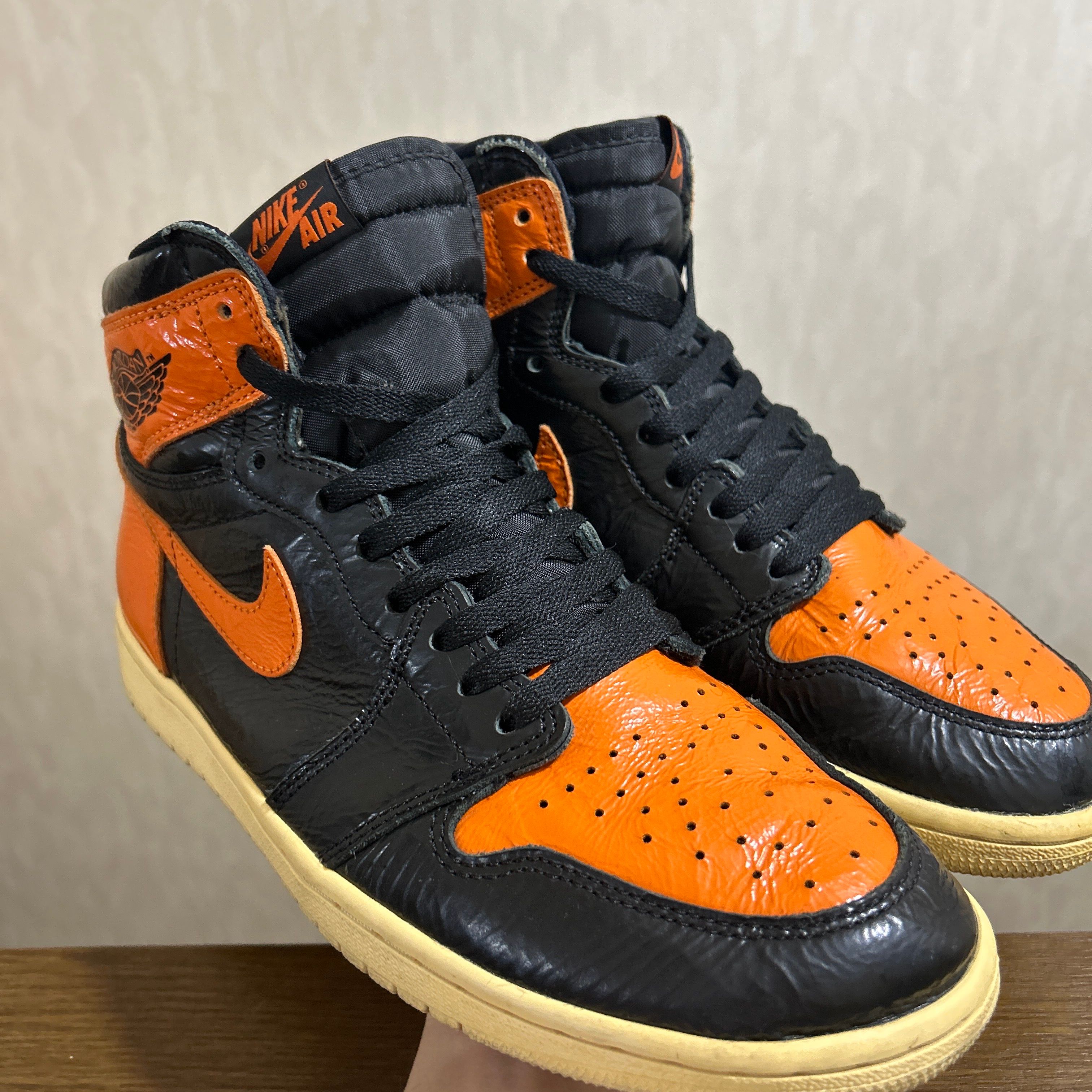 Nike Air Jordan 1 High "Shattered Backboard 3.0"
