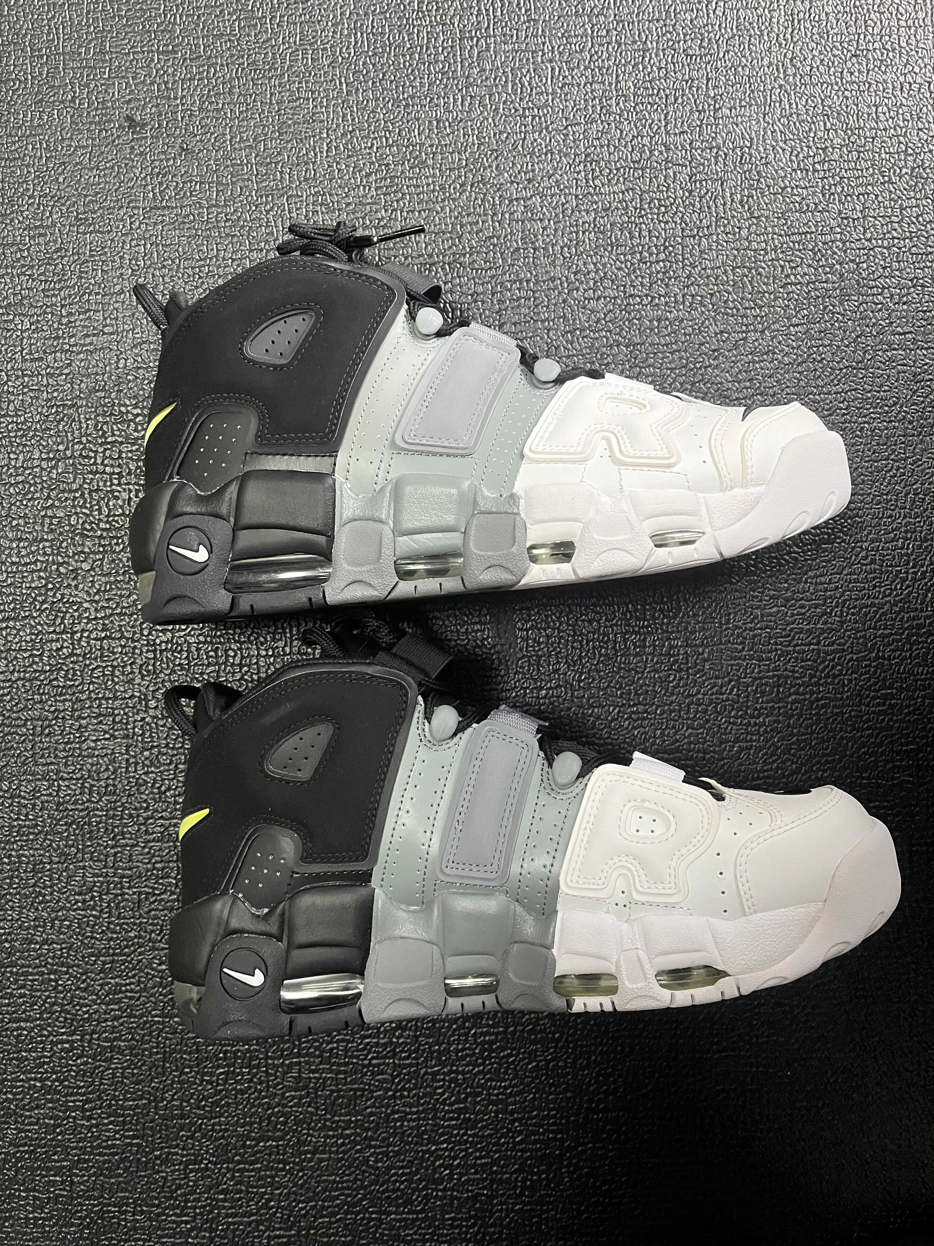 NIKE AIR MORE UPTEMPO "TRI-COLOR"