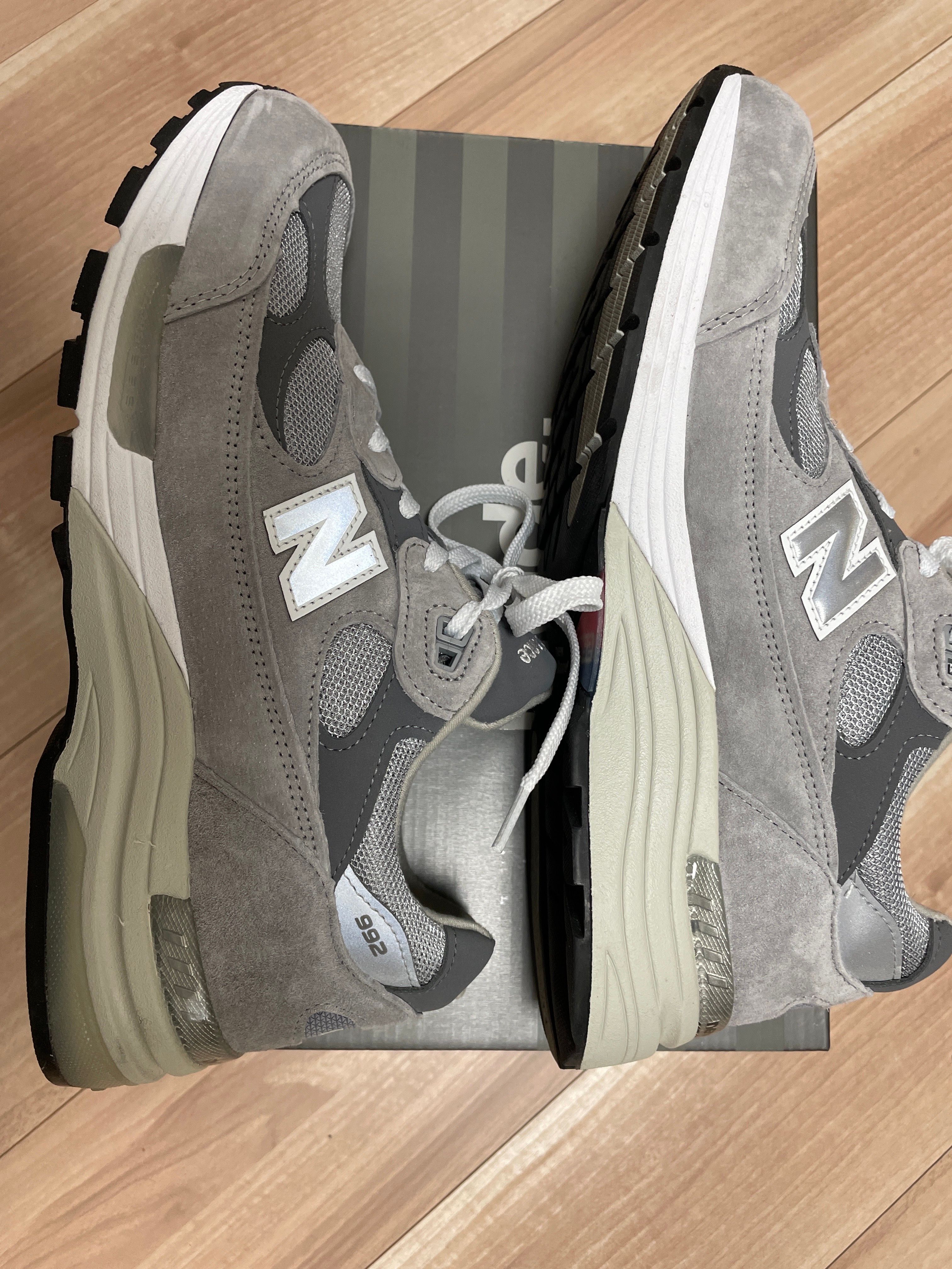 New Balance 992 "Gray" (2020)