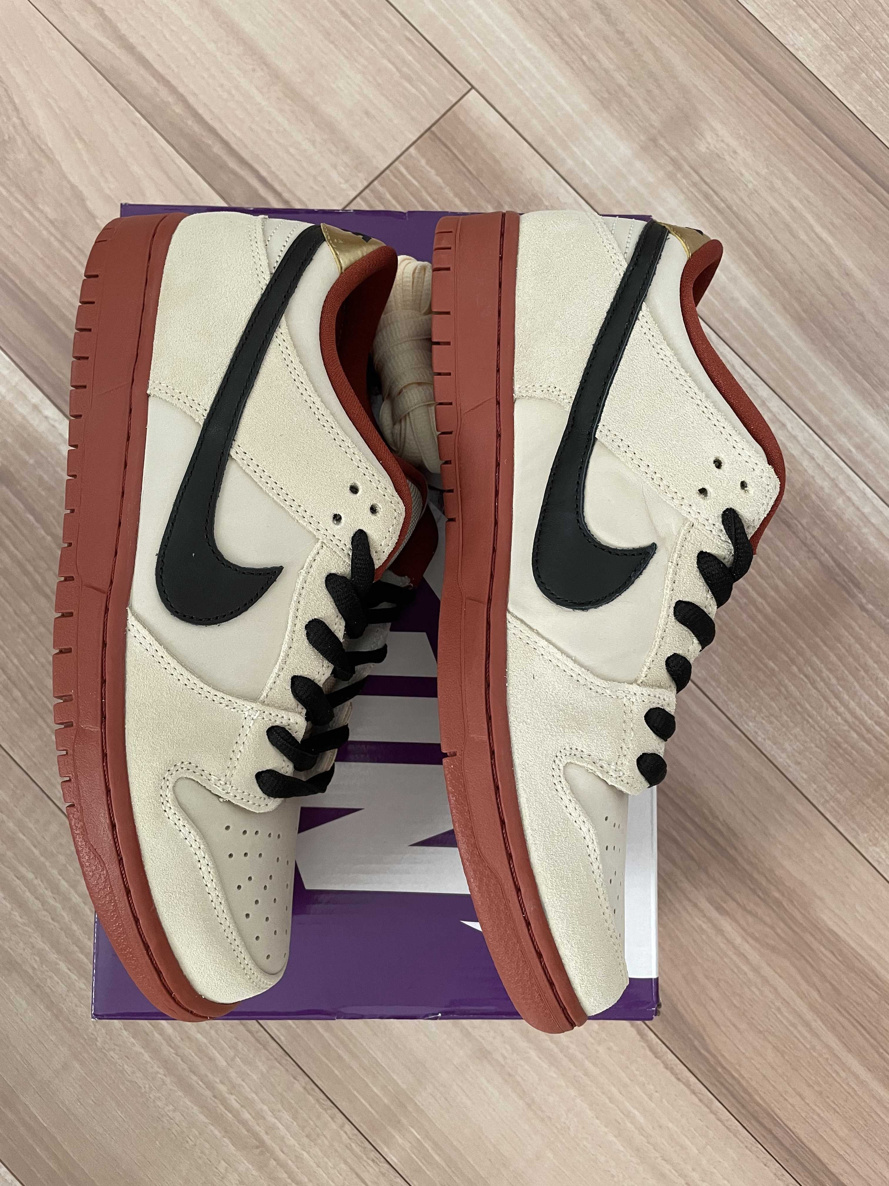 Nike SB Dunk Low Pro "Hennessy"