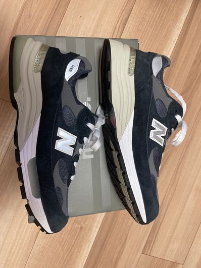 New Balance 992 "Navy" (2021)