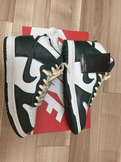 NIKE DUNK HIGH "PRO GREEN"