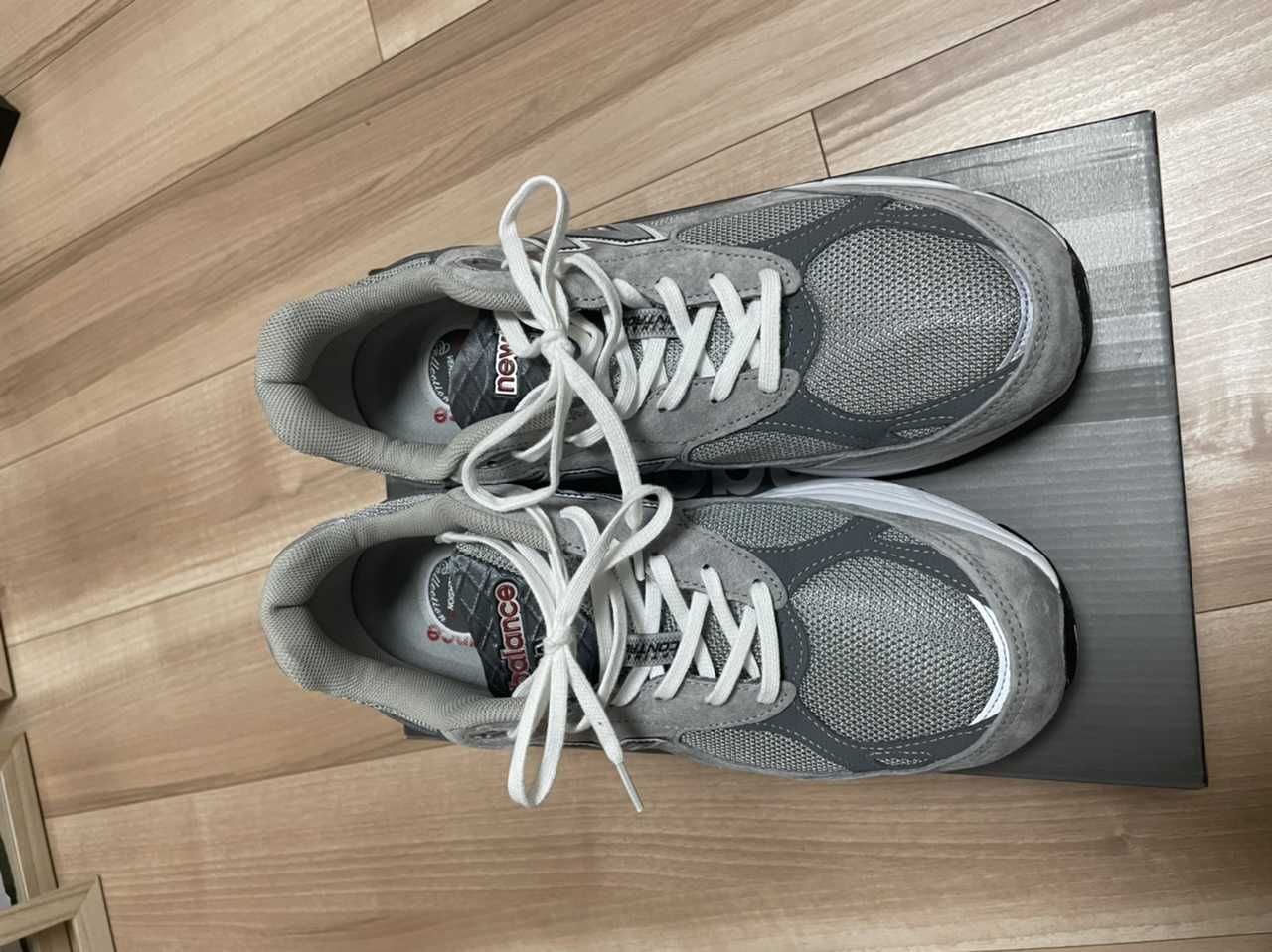 New Balance 990V3 "Gray"