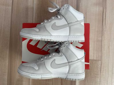 NIKE DUNK HIGH RETEO "VAST GREY"