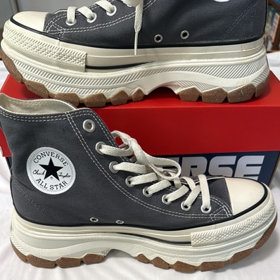 Converse All Star (R) Trekwave Hi "Black"