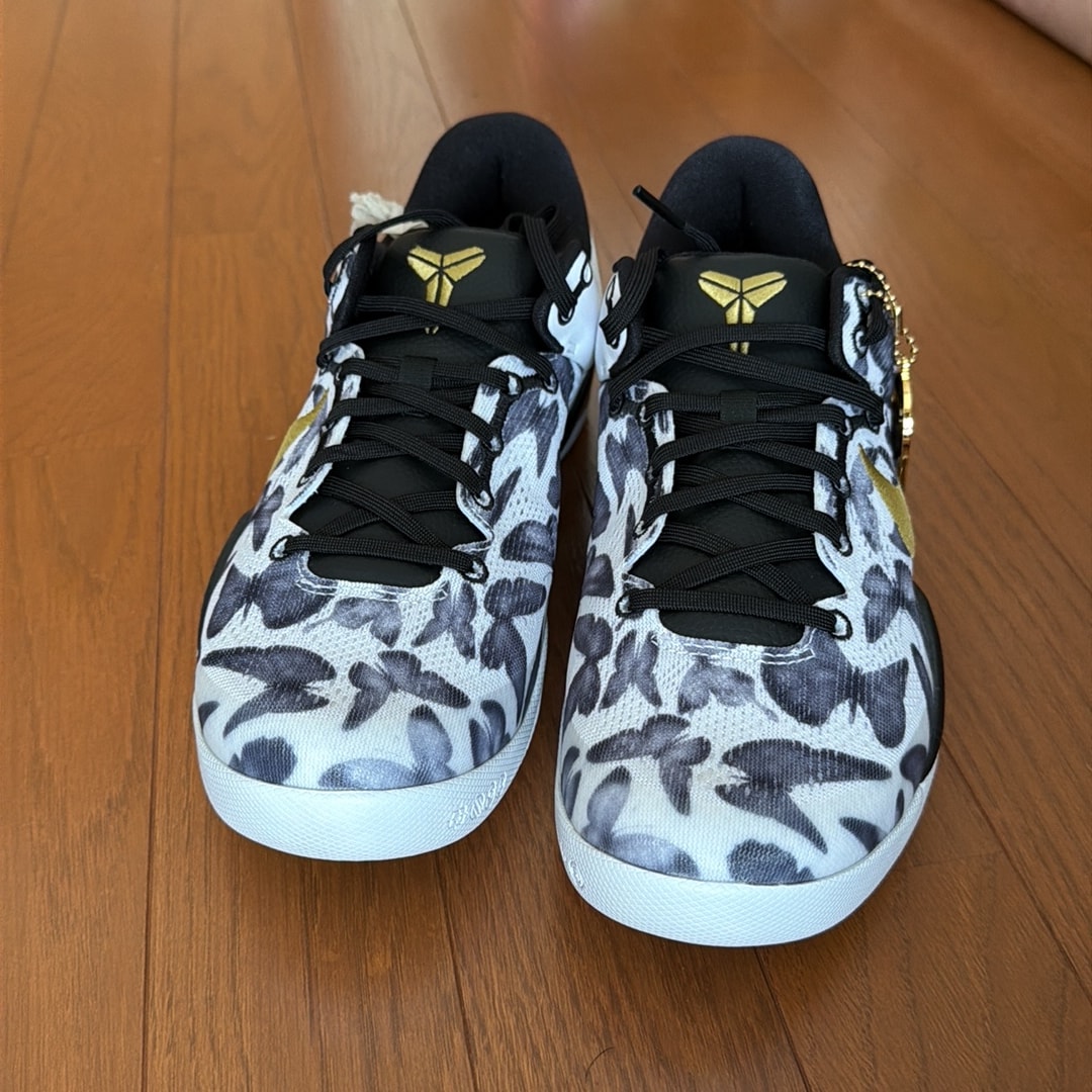 Nike Kobe 8 Protro "Mambacita"