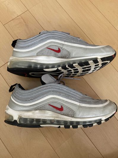 Nike Air Max 97 OG "Silver Bullet"