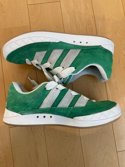 adidas Adimatic "Green"
