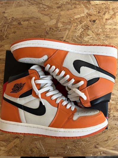 Nike Air Jordan 1 Retro High "Reverse Shattered Backboard"
