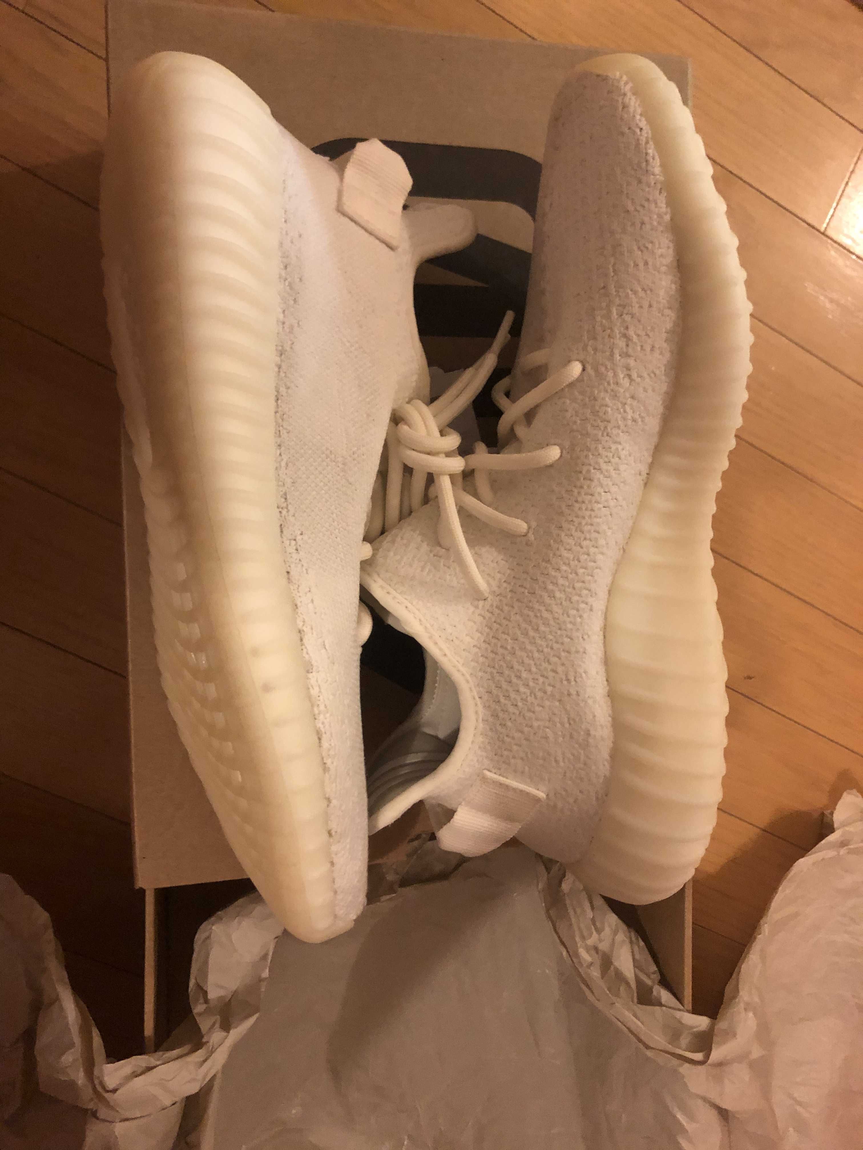 adidas YEEZY Boost 350 V2 "Cream White"
