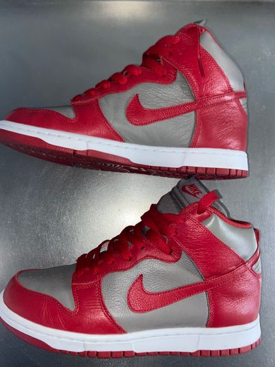 NIKE DUNK HIGH "UNLV" (2016)