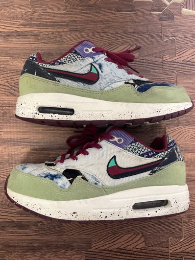 Concepts × Nike PS Air Max 1 "Mellow"