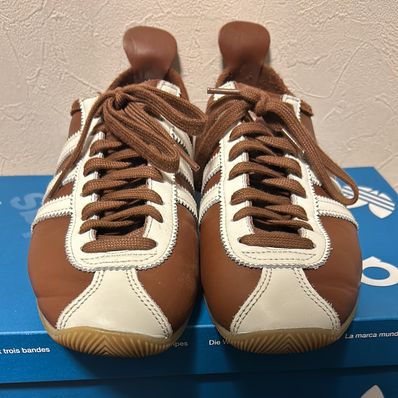 adidas Japan "Preloved Brown/Cloud White/Cardboard"