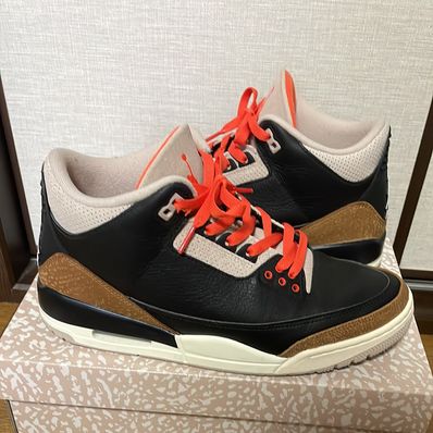 Nike Air Jordan 3 "Desert Elephant/Safari"