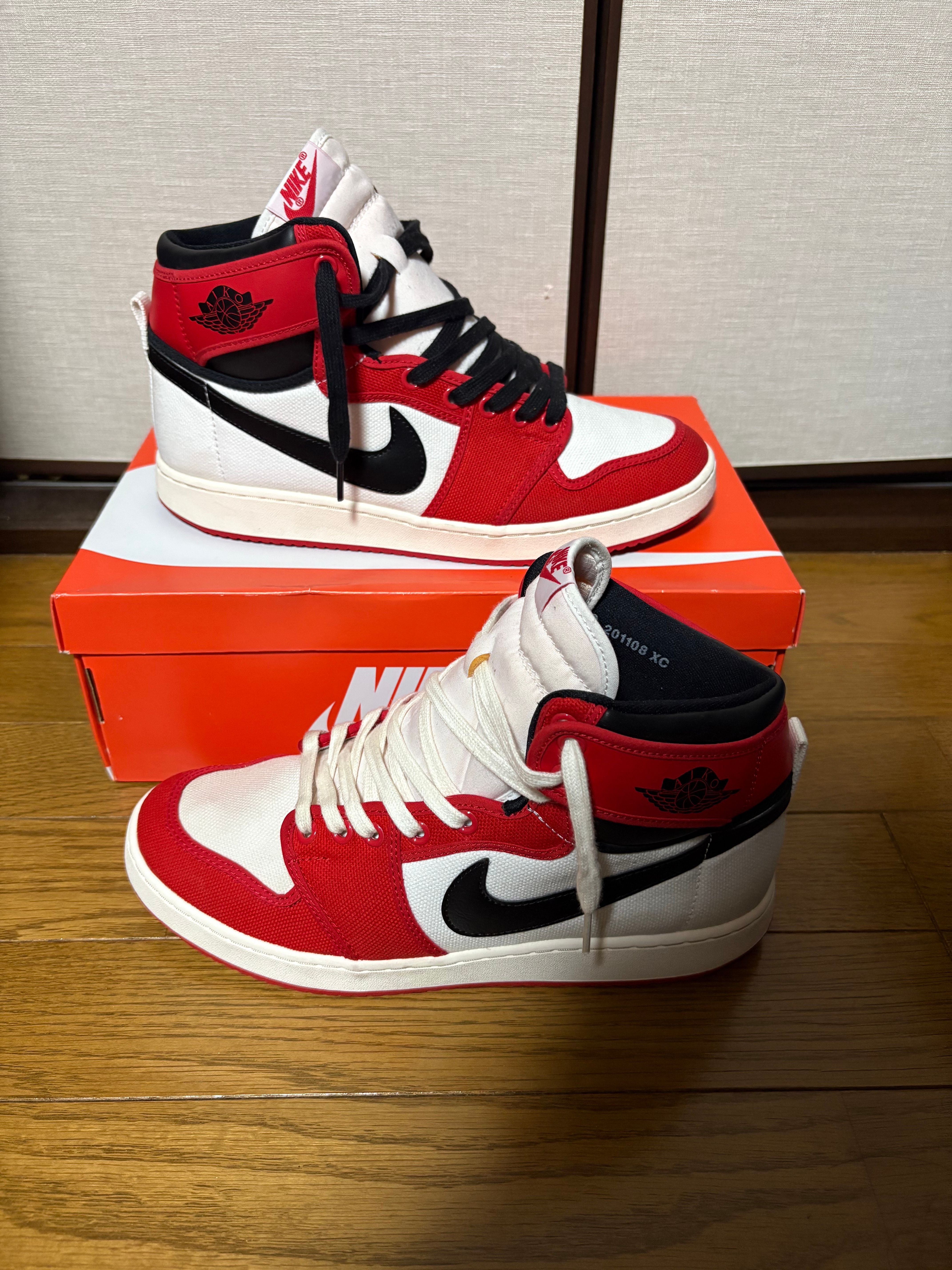 Nike Air Jordan 1 KO High "Chicago"