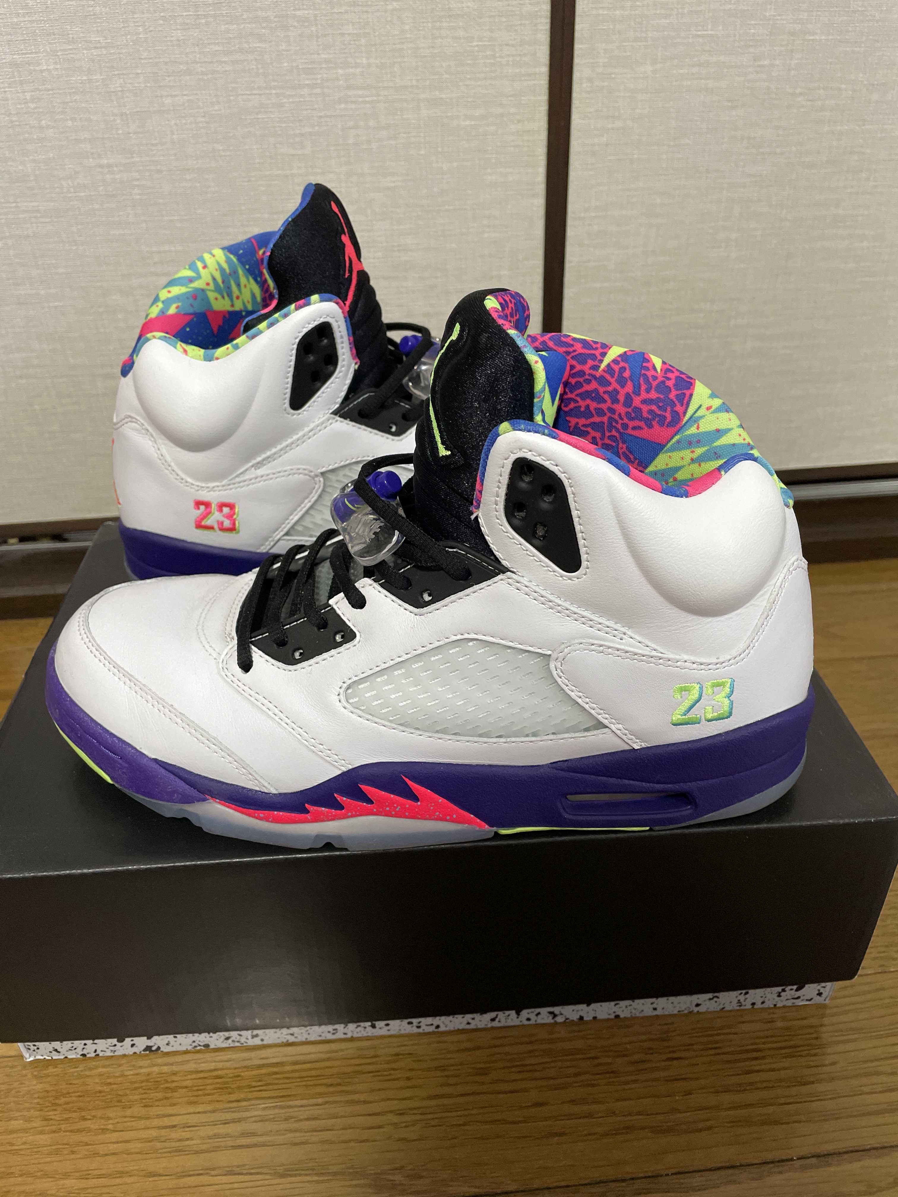 Nike Air Jordan 5 "Alternate Bel-Air"