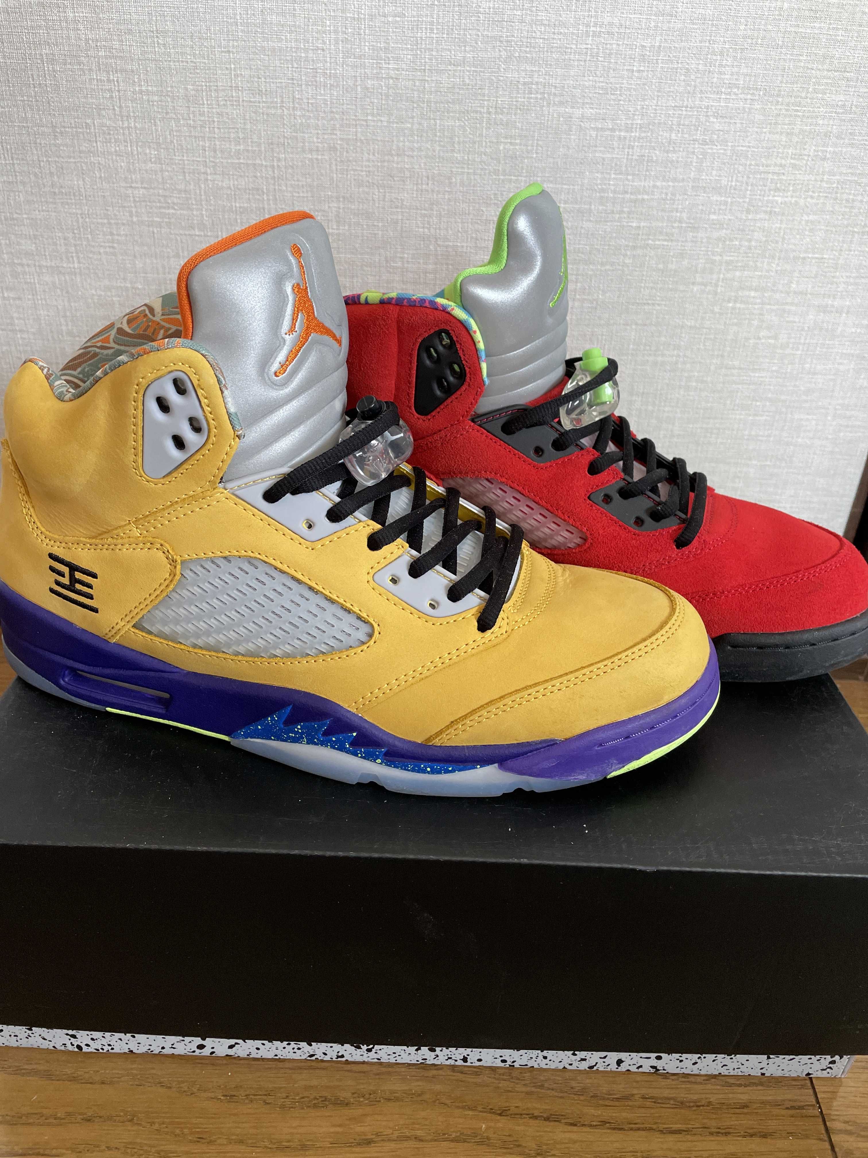 Nike Air Jordan 5 "What The"