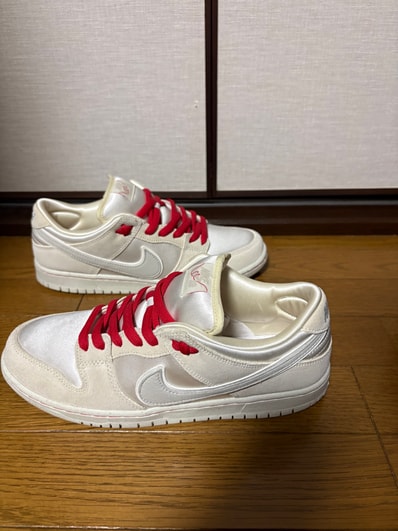 Nike SB Dunk Low PRM City of Love "Sail/White"