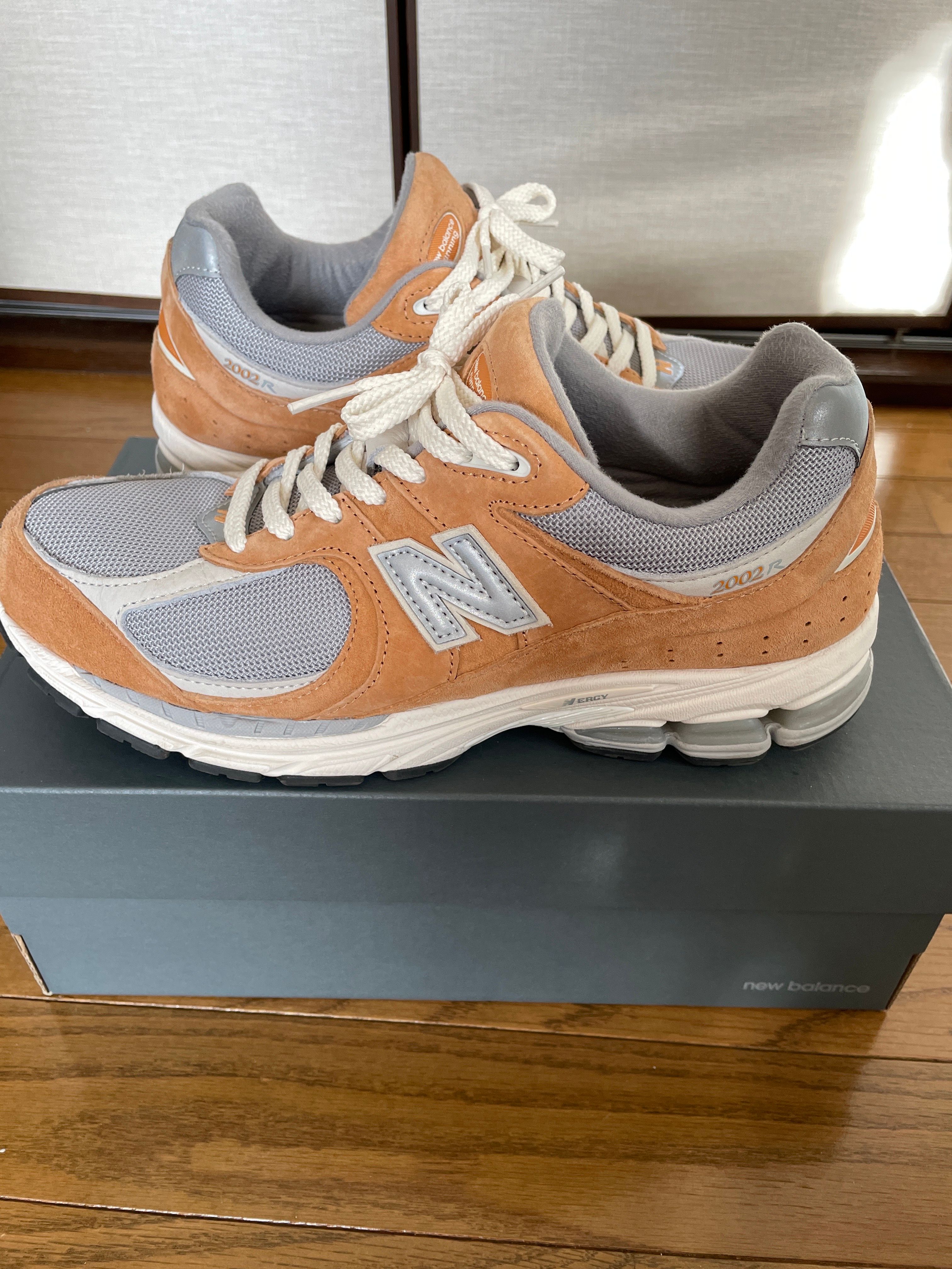 New Balance 2002R "Sweet Caramel"