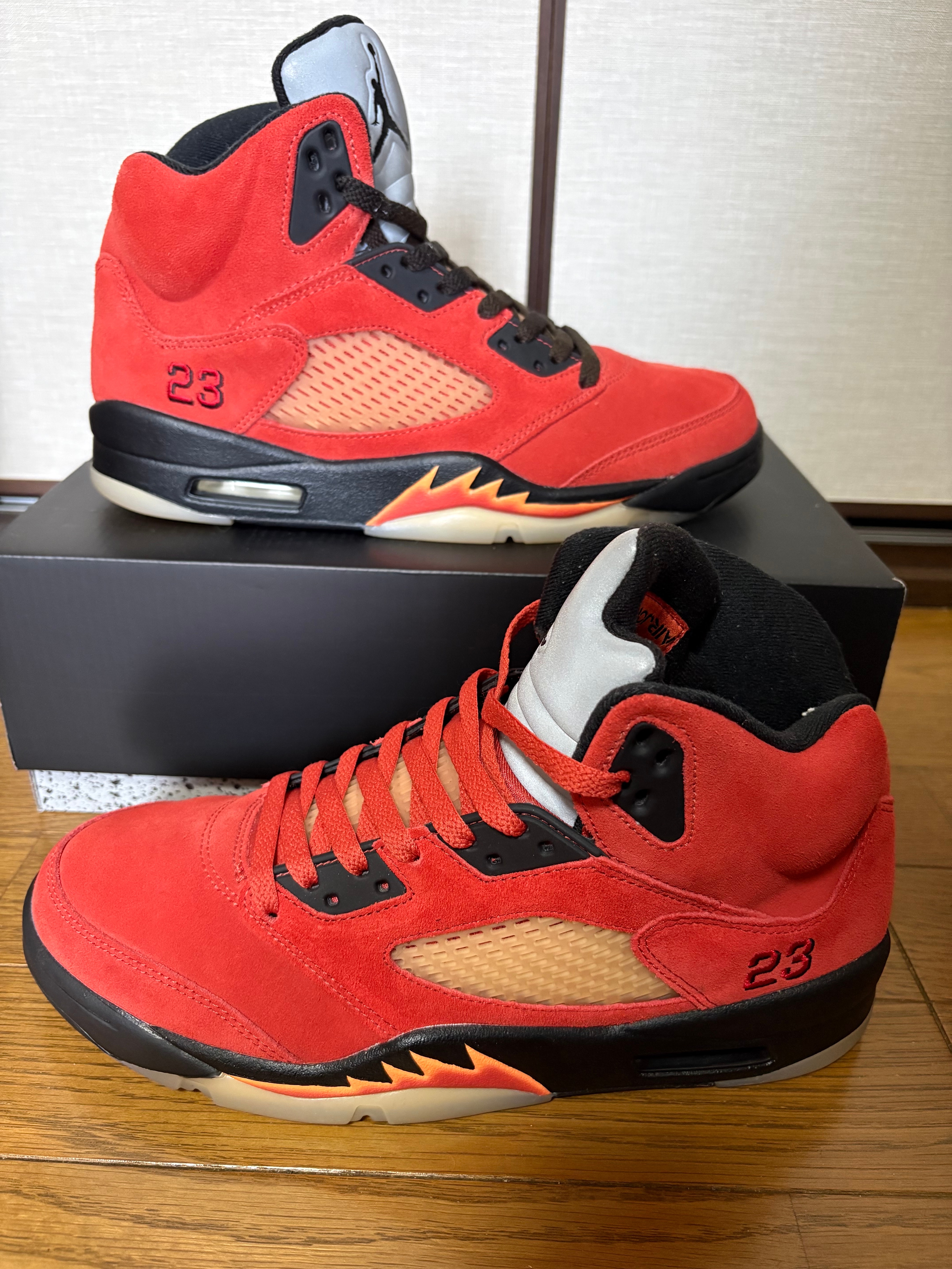Nike Women's Air Jordan 5 "Dunk on Mars"