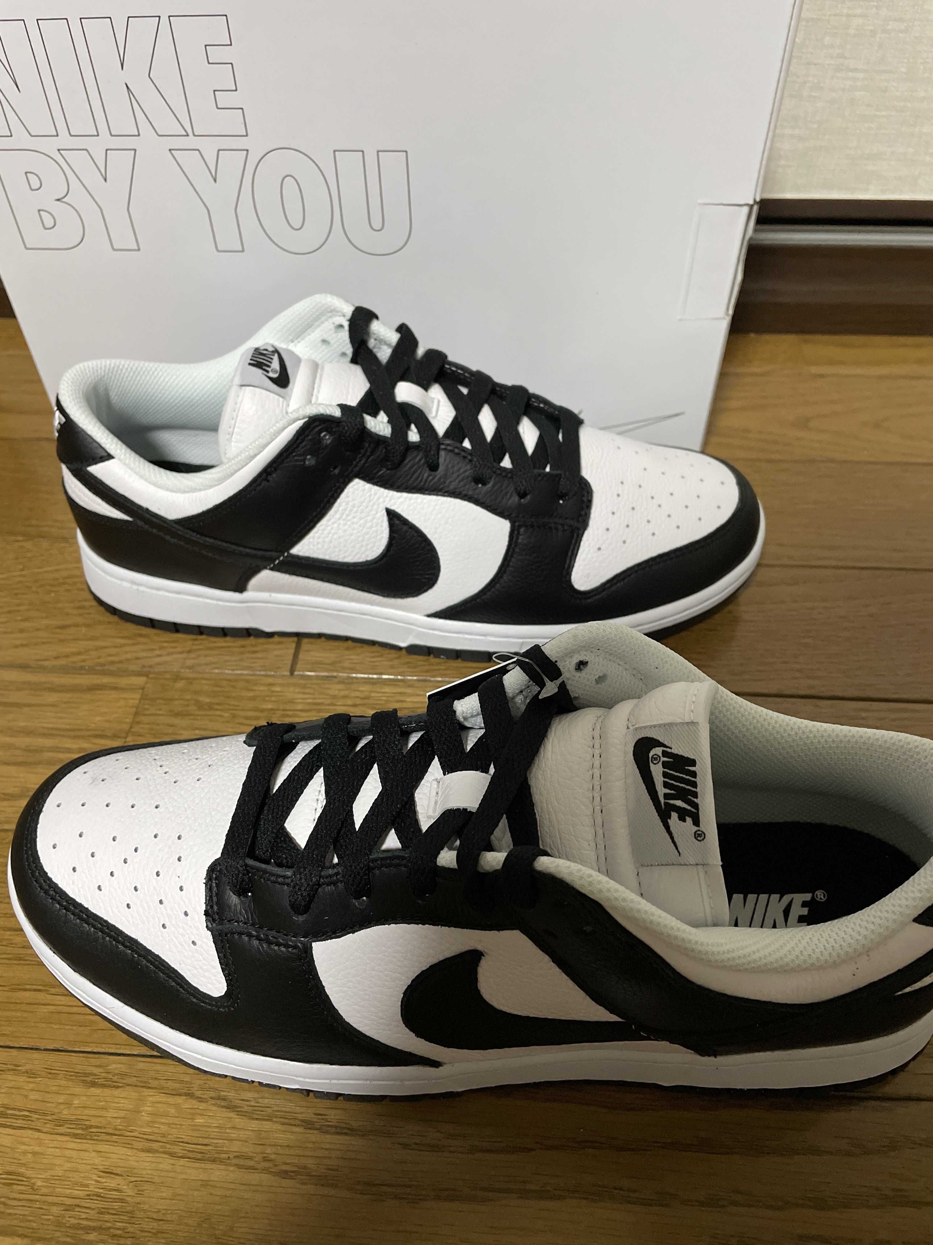 Nike Dunk Low By You & Unlocked By You (NIKEiD)