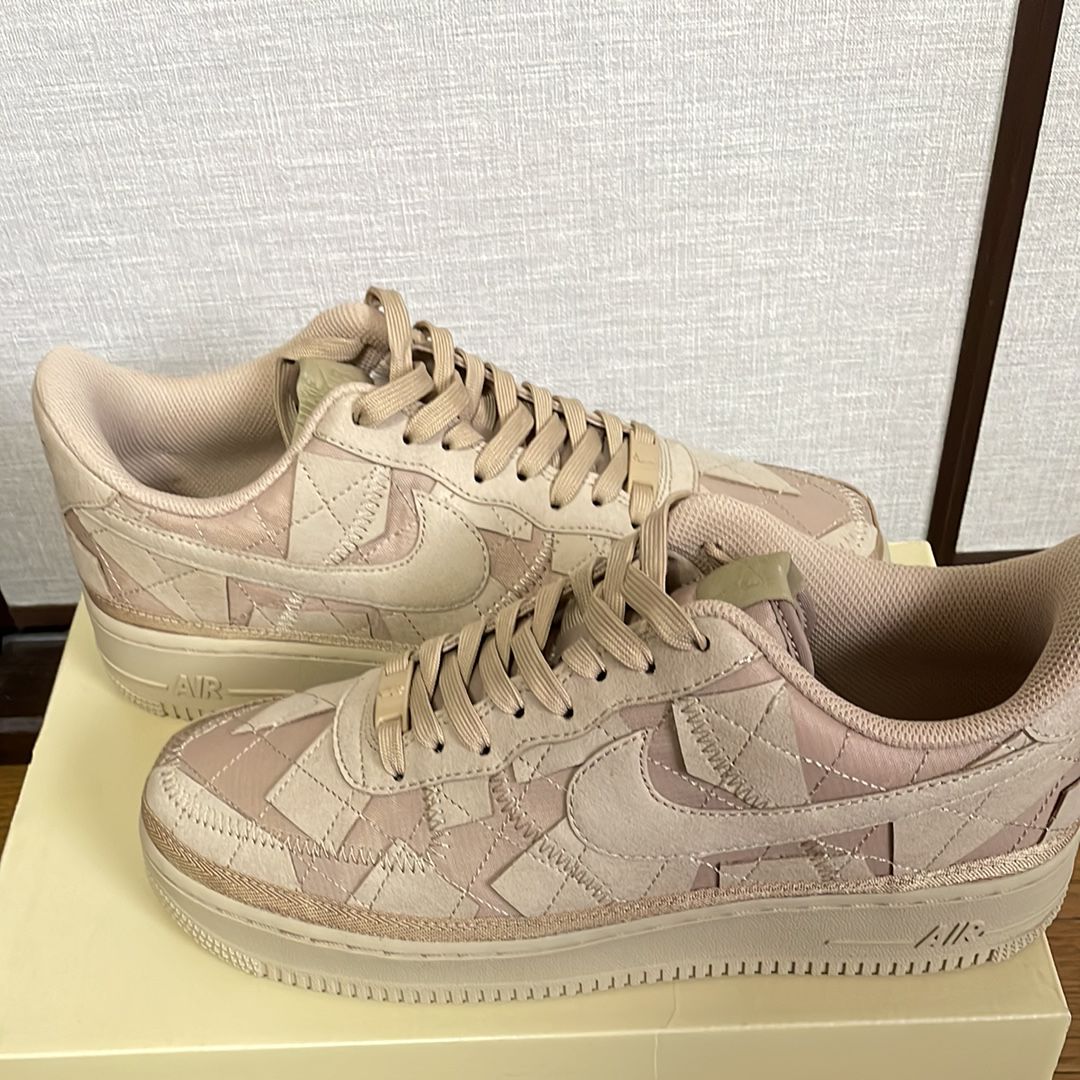 Billie Eilish × Nike Air Force 1 Low '07 SP "Mushroom"