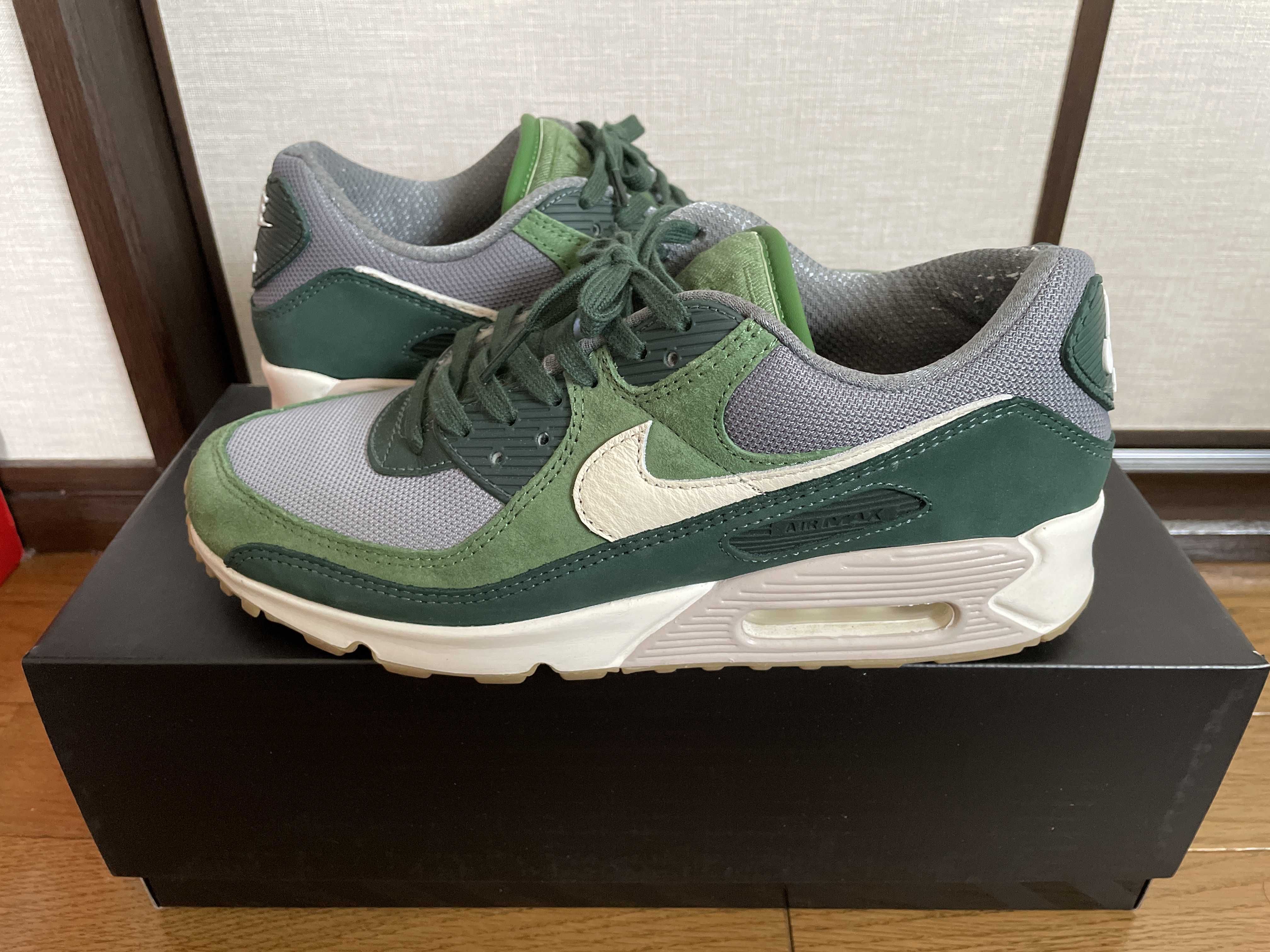 Nike Air Max 90 PRM "Pro Green"