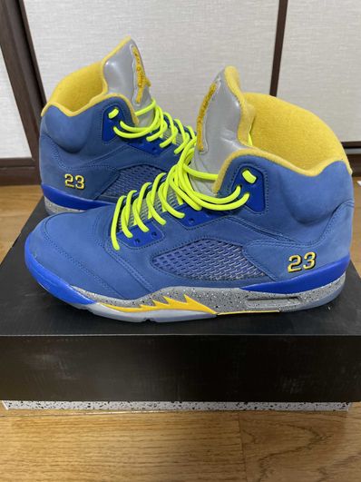 Nike Air Jordan 5 JSP "Laney"