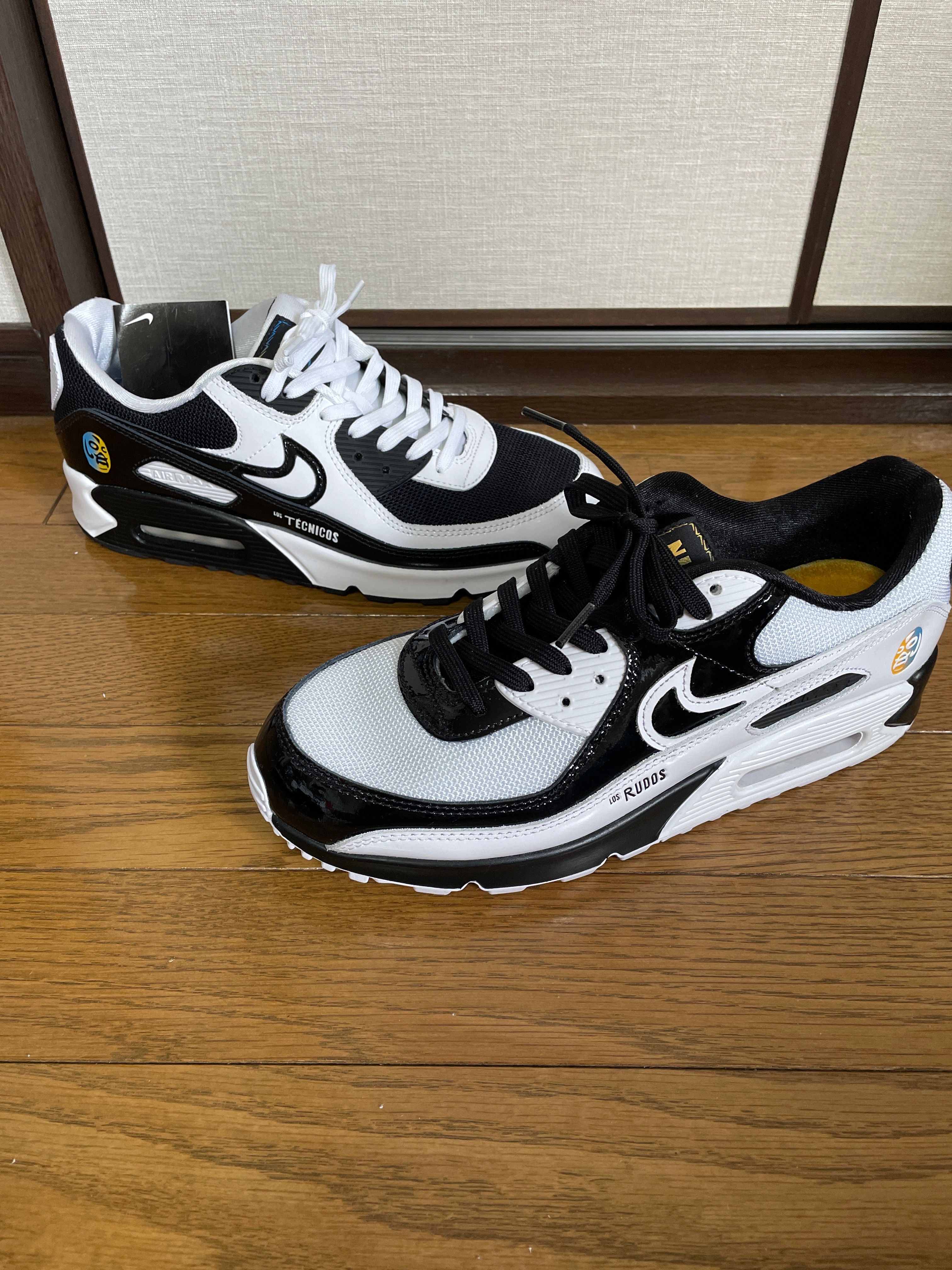 Nike Air Max 90 SE "Lucha Libre"