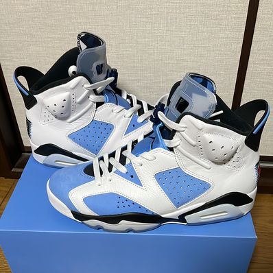 Nike Air Jordan 6 "UNC"