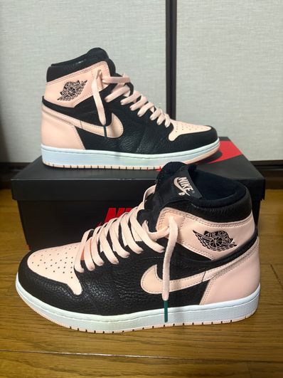 Nike Air Jordan 1 Retro High OG "Crimson Tint"