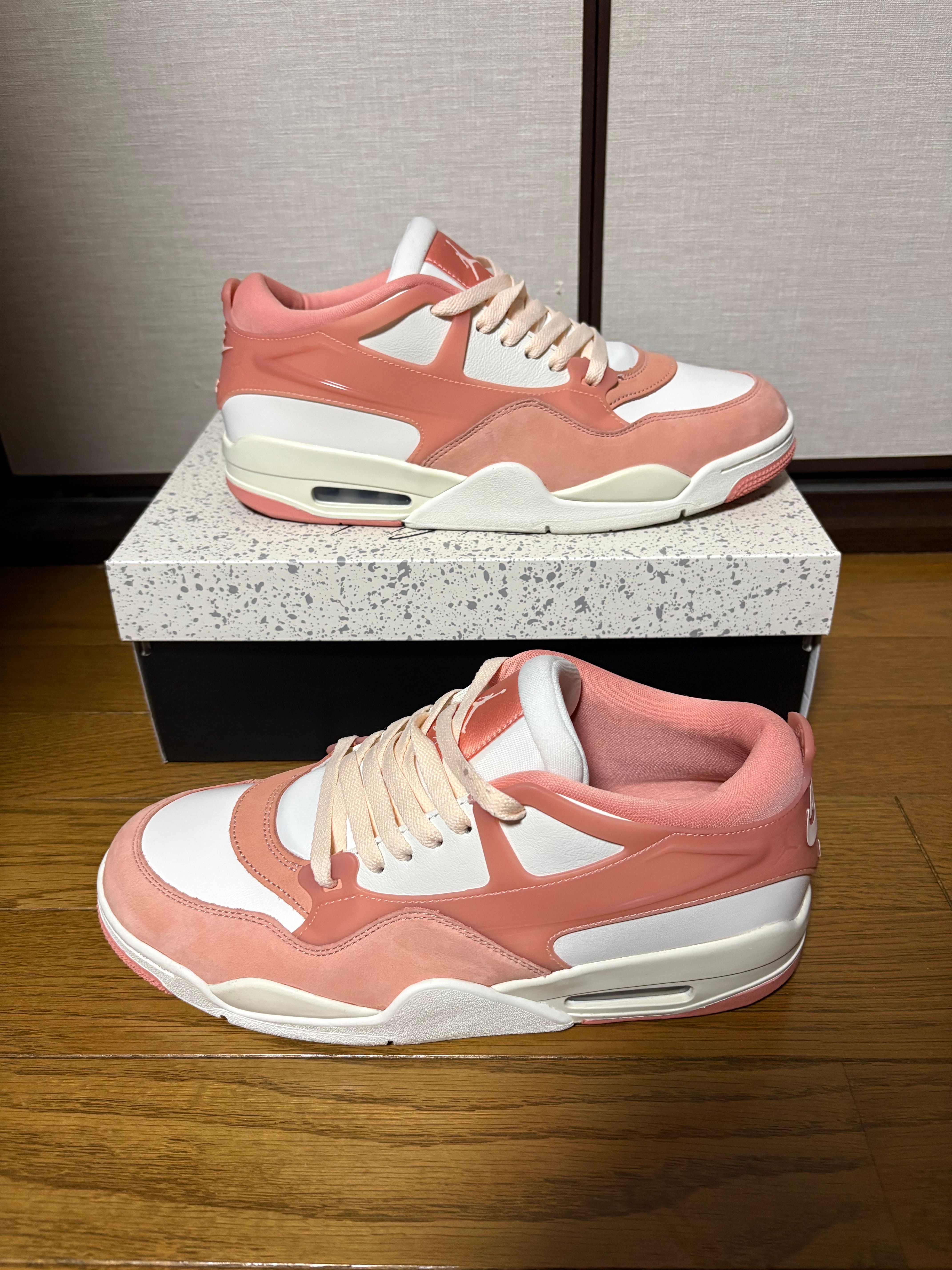 Nike Women's Air Jordan 4 RM "Guava Ice"