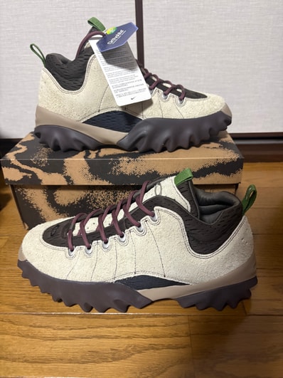 Oakley Factory Team Hairy Suede Edge Boot "Stone Slate"