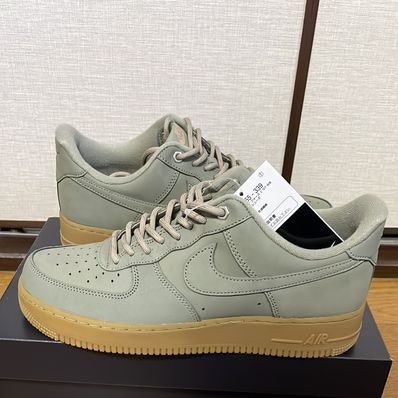 Nike Air Force 1 '07 "Light Army/Gum Light Brown/Khaki"