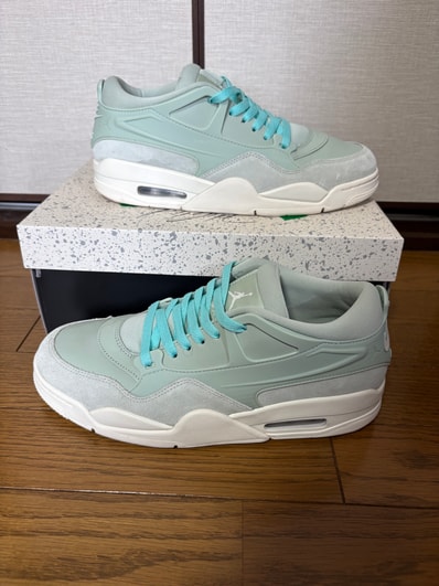 Nike Women's Air Jordan 4 RM "Jade Horizon"