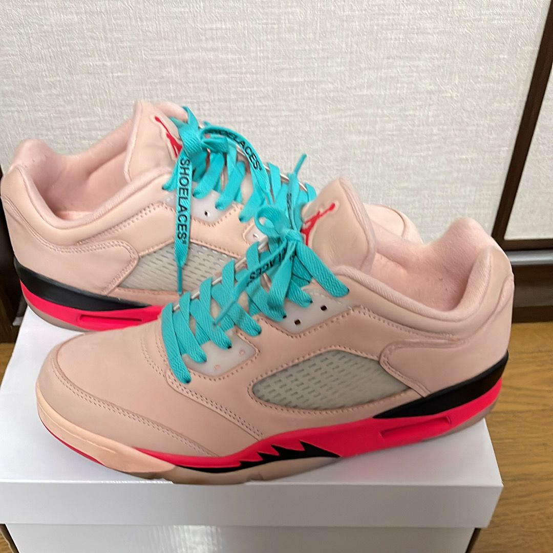 Nike Women's Air Jordan 5 Low "Girls That Hoop"