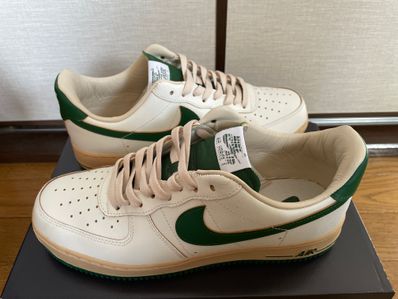 Nike Women's Air Force 1 Low "Green and Muslin"