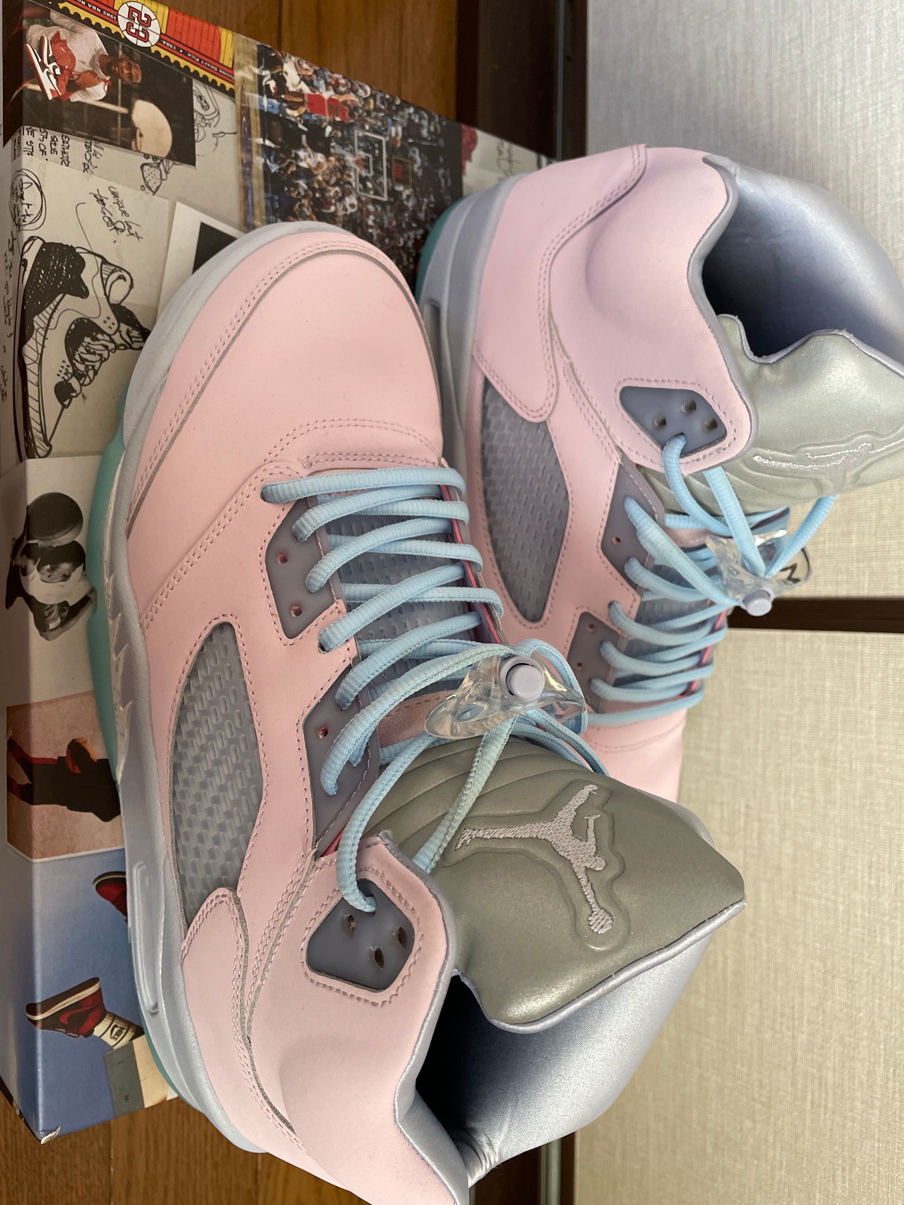 Nike Air Jordan 5 Retro SE "Regal Pink/Easter"