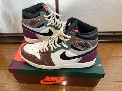 Nike Air Jordan 1 High OG "Hand Crafted"