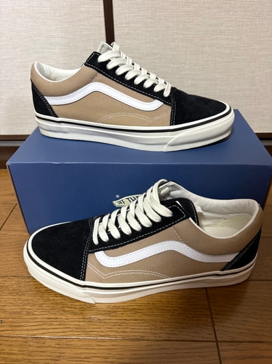 Vans Premium Old Skool "Archive Black/Incense"