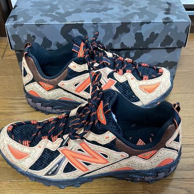 Joe Freshgoods × New Balance 610 Beneath the Surface "Latte"